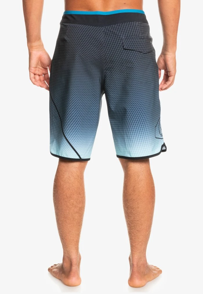 SURFSILK NEW WAVE - Short de bain - black Quiksilver SURFSILK NEW WAVE - Short De Bain - Black -Quiksilver Soldes f791e37c2ebd4de2b4df495bb532b88a