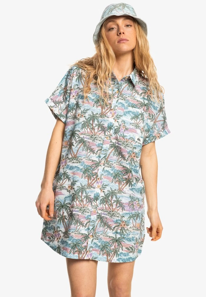Quiksilver Robe Chemise - Dreamscape Pool 3 Quiksilver Robe Chemise - Dreamscape Pool