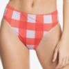 Quiksilver Bas De Bikini - Cranberry Checked Out 2 Quiksilver Bas De Bikini - Cranberry Checked Out -Quiksilver Soldes f7955b9c286a473fae9d5c40da7a7ca9