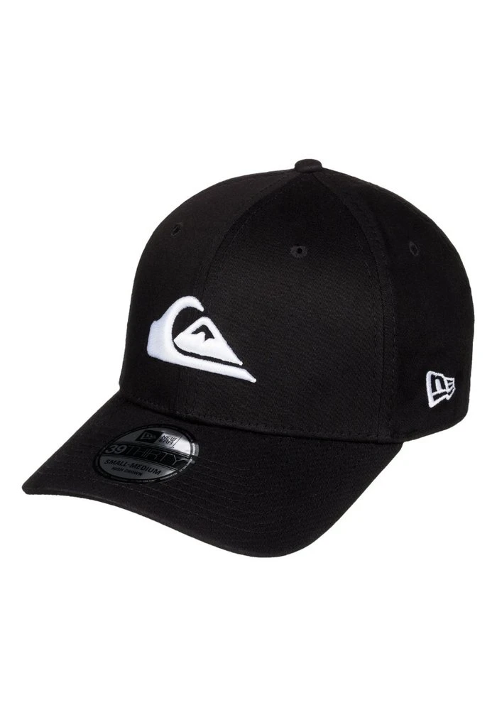 MOUNTAIN & WAVE - Casquette - black/white Quiksilver MOUNTAIN & WAVE - Casquette - Black/white -Quiksilver Soldes f7f0e483369f475481bc161410bed11e