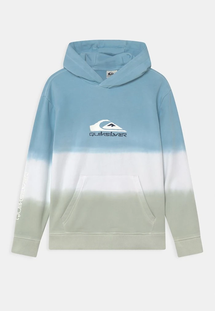 SLOW DIVE HOOD YOUTH - Sweatshirt - airy blue ombre Quiksilver SLOW DIVE HOOD YOUTH - Sweatshirt - Airy Blue Ombre -Quiksilver Soldes f7f2776a50e14d77b860cb12500d0332