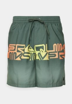 Quiksilver WORDBLOCK VOLLEY - Short De Bain - Thyme