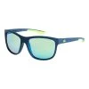 Quiksilver CRUSADER - Lunettes De Soleil - Matt Navy/ml Yellow -Quiksilver Soldes f83b193306ce494d8edd4d20072e0b5e