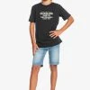 Quiksilver FEEDING LINE - T-shirt Imprimé - Black 1 Quiksilver FEEDING LINE - T-shirt Imprimé - Black -Quiksilver Soldes f86bdb7c1f9a4e93a9dadfa9b5ca726c