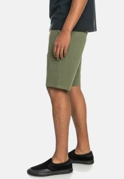 Quiksilver KRANDY - Short - Four Leaf Clover -Quiksilver Soldes f876227d904848f6a4610ddf1dc5f9dc