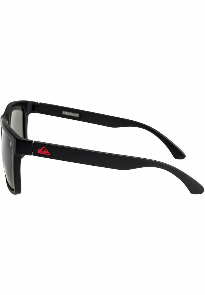 Lunettes de soleil - matte black/green polarized Quiksilver Lunettes De Soleil - Matte Black/green Polarized -Quiksilver Soldes f889d875a8a84953bc49716c729721db