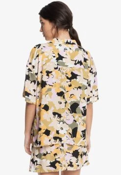 Quiksilver Polo - Oatmeal Camo Swirl 9 Quiksilver Polo - Oatmeal Camo Swirl -Quiksilver Soldes f8a73e7636fd4cc19db969939ab35a0b