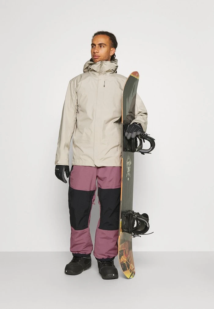 Quiksilver SNOW DOWN - Pantalon De Ski - Purple Gumdrop 4 Quiksilver SNOW DOWN - Pantalon De Ski - Purple Gumdrop – Image 2