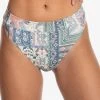 Quiksilver CLASSIC BAND - Bas De Bikini - Paisley Patchwork Faded Denim -Quiksilver Soldes f8afc28df69d46ee9300f1cca5add821