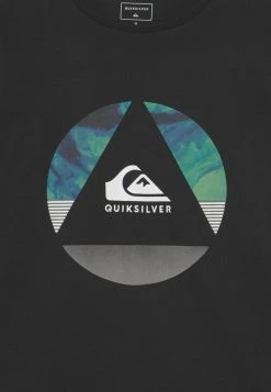 Quiksilver TRIANGLE BUNDSY TEE 2 PACK - T-shirt à Manches Longues - Athletic Heather/black 9 Quiksilver TRIANGLE BUNDSY TEE 2 PACK - T-shirt à Manches Longues - Athletic Heather/black -Quiksilver Soldes f8c0343f54dd475cbcd18a824424d041