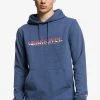 Quiksilver Sweat à Capuche - Blue Indigo 1 Quiksilver Sweat à Capuche - Blue Indigo -Quiksilver Soldes f8cea3ebfa5d4a26ab21ccdda50f9f29
