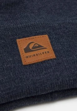 Quiksilver BRIGADE YOUTH BEANIE - Bonnet - Insignia Blue -Quiksilver Soldes f8f852ffa9054b33b3d0c20927afe548
