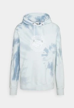 Quiksilver SALTY TIE DYE - Sweatshirt - Dreamblue