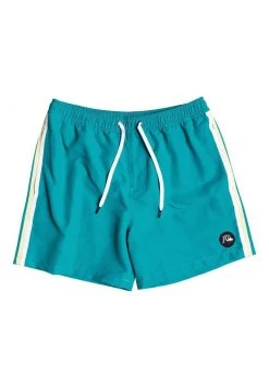 Quiksilver Short De Bain - Pagoda Blue -Quiksilver Soldes f946fec01acf4e1a8136850dc9d1d6f1