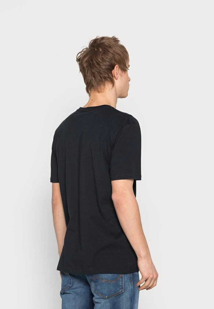 Quiksilver UP RISE - T-shirt Imprimé - Black 5 Quiksilver UP RISE - T-shirt Imprimé - Black – Image 3