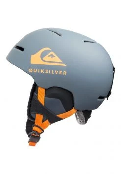 Quiksilver THEORY - Casque - Iron Gate -Quiksilver Soldes f976889a44254f87aaf0c0003229af1c