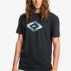 Quiksilver LET IT RIDE - T-shirt Imprimé - Black 1 Quiksilver LET IT RIDE - T-shirt Imprimé - Black -Quiksilver Soldes f9a4fd00f9e74241bd20ab211bf3c204