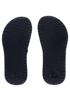 Quiksilver Sandales De Bain - Blue Blue Green 10 Quiksilver Sandales De Bain - Blue Blue Green -Quiksilver Soldes f9bb06319e264f92b645937d6bb48237