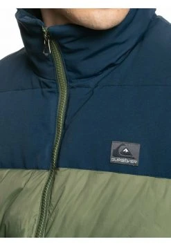 Quiksilver Veste D'hiver - Four Leaf Clover 6 Quiksilver Veste D'hiver - Four Leaf Clover -Quiksilver Soldes f9bce9b86e5e408f8c1176b3cdd384ed
