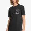 Quiksilver T-shirt Imprimé - Black 2 Quiksilver T-shirt Imprimé - Black -Quiksilver Soldes fa08e5f7594748ac925aac80a63fcc05