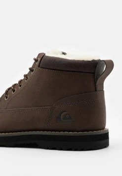 Quiksilver MISSION BOOT - Bottes De Neige - Brown 7 Quiksilver MISSION BOOT - Bottes De Neige - Brown -Quiksilver Soldes fa0bf134d7ed49e38596fdd8a5b036b5
