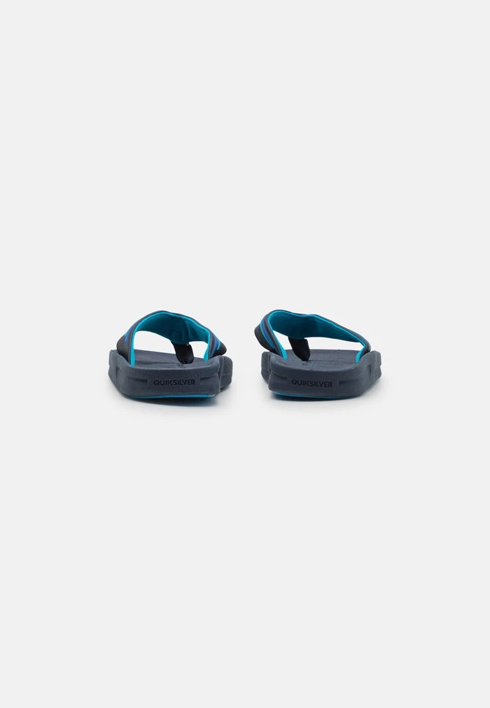 RIVI - Tongs - blue Quiksilver RIVI - Tongs - Blue -Quiksilver Soldes fa0ec8d8ce484d6bb99e88111a46e997