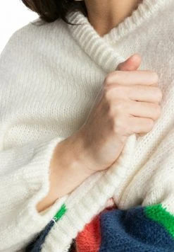 Quiksilver OUTER SUNSET EQWSW03007 - Gilet - White Str Outer Sunset 11 Quiksilver OUTER SUNSET EQWSW03007 - Gilet - White Str Outer Sunset -Quiksilver Soldes fa38993e36e54a29831292209079554b