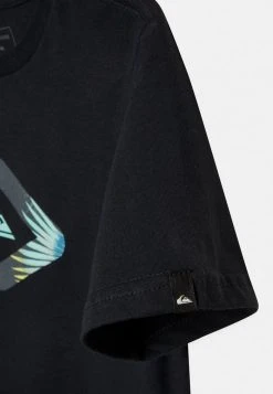 Quiksilver LET IT RIDE SS YTH - T-shirt Imprimé - Black 4 Quiksilver LET IT RIDE SS YTH - T-shirt Imprimé - Black -Quiksilver Soldes fa7e47a5c10249bda1059f9c023a1be2