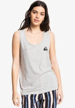 Quiksilver STANDARD - T-shirt Imprimé - White 23 Quiksilver STANDARD - T-shirt Imprimé - White -Quiksilver Soldes fa81b0fb63a04f70a9d3d6e00d33e493