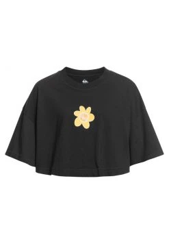 Quiksilver MAXI - T-shirt Imprimé - Tarmac 13 Quiksilver MAXI - T-shirt Imprimé - Tarmac -Quiksilver Soldes fabf0026ba5d45609686cf48edc7f6a8