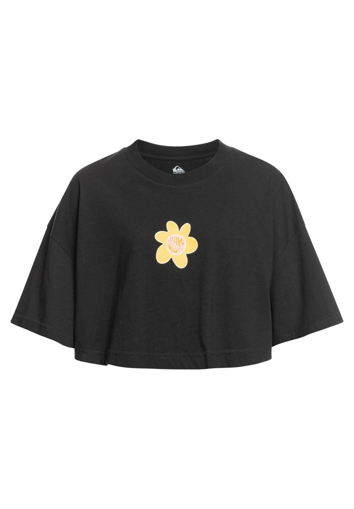 Quiksilver MAXI - T-shirt Imprimé - Tarmac 8 Quiksilver MAXI - T-shirt Imprimé - Tarmac – Image 6