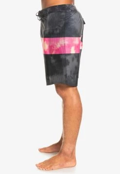 Quiksilver HIGHLITE ARCH - Short De Bain - Pink/grey 8 Quiksilver HIGHLITE ARCH - Short De Bain - Pink/grey -Quiksilver Soldes fac8318a92e94809b96da8dd8fbe97d0