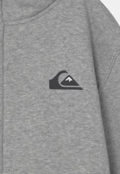 Quiksilver BEST WAVE YOUTH - Sweat à Capuche Zippé - Light Grey Heather 4 Quiksilver BEST WAVE YOUTH - Sweat à Capuche Zippé - Light Grey Heather -Quiksilver Soldes fad21d5b97d6415d88b0e0c60ee421f0
