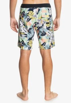 Quiksilver HLITEARCH - Short De Bain - Lemon Zest 4 Quiksilver HLITEARCH - Short De Bain - Lemon Zest -Quiksilver Soldes fae17e5c8e9b4d23845e6b283cf46745
