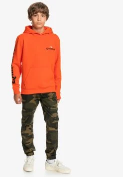 Quiksilver STIR IT UP HOOD YOUTH - Sweatshirt - Cherry Tomato 7 Quiksilver STIR IT UP HOOD YOUTH - Sweatshirt - Cherry Tomato -Quiksilver Soldes faf02f7d67ad4f288d6596b341b77480
