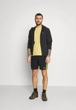 Quiksilver HYDRAMOSHT - Short De Bain - Black -Quiksilver Soldes fb7f6de829d447fbb1ac96bc7195bf89