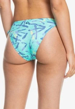 Quiksilver Bas De Bikini - Aqua Sky Strange Daze 8 Quiksilver Bas De Bikini - Aqua Sky Strange Daze -Quiksilver Soldes fba1ad7369094f34847434dce78ea63b