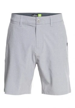 Quiksilver UNION HEATHER AMPHIBIAN - Short De Bain - Sleet -Quiksilver Soldes fbe4221dfd1a4e73be104d5d0e527fc5