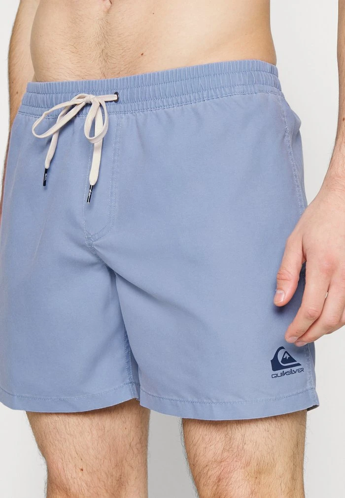 SURFWASH VOLLEY - Short de bain - faded denim Quiksilver SURFWASH VOLLEY - Short De Bain - Faded Denim -Quiksilver Soldes fbed7eb9160944f3a90aa059c4952685