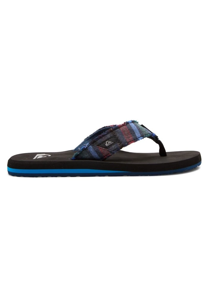 Quiksilver MONKEY ABYSS - Tongs - Blue 7 Quiksilver MONKEY ABYSS - Tongs - Blue – Image 5