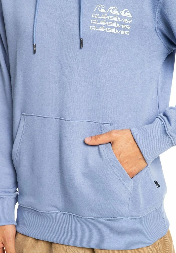 Quiksilver SURF LEGENDS - Sweat à Capuche - Purple Impression 6 Quiksilver SURF LEGENDS - Sweat à Capuche - Purple Impression – Image 4