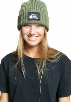 Quiksilver Bonnet - Four Leaf Clover