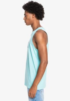 Quiksilver COMP LOGO - Débardeur - Blue 5 Quiksilver COMP LOGO - Débardeur - Blue -Quiksilver Soldes fc7952e486b54a4585630c96e188f953