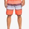 Quiksilver EVERYDAY SCALLOP - Short De Bain - Cherry Tomato 2 Quiksilver EVERYDAY SCALLOP - Short De Bain - Cherry Tomato -Quiksilver Soldes fc8509fda6bd41e4aba7bb541a91cfde