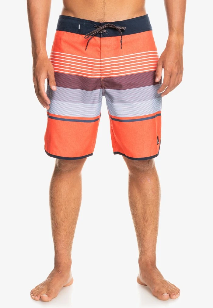 Quiksilver EVERYDAY SCALLOP - Short De Bain - Cherry Tomato 3 Quiksilver EVERYDAY SCALLOP - Short De Bain - Cherry Tomato