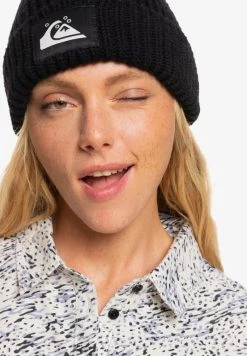 Quiksilver Bonnet - Black