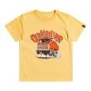 Quiksilver RUSHING BACK - T-shirt Imprimé - Rattan -Quiksilver Soldes fd0e13cff24f4d17ae38bfbb1b4f2246