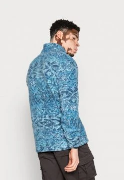 Quiksilver CLEAN COASTS - Veste Polaire - Insignia Blue Heyday Fleece -Quiksilver Soldes fd11772c616849aaa8e2fa884a2c436b