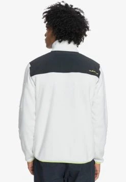 Quiksilver NEW LATITUDE POLARTEC - Veste Polaire - Snow White 4 Quiksilver NEW LATITUDE POLARTEC - Veste Polaire - Snow White -Quiksilver Soldes fd38aa8de6284006b73b1b1c838abd41