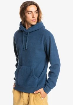 Quiksilver Sweat à Capuche - Insignia Blue 5 Quiksilver Sweat à Capuche - Insignia Blue -Quiksilver Soldes fd58accb70a84e39abacb2f66f494aba